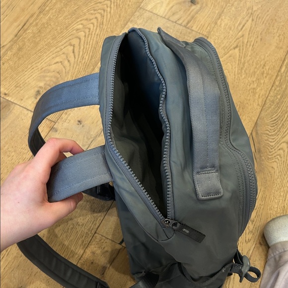 lululemon athletica Charcoal Backpack for Men - Picture 6 of 6